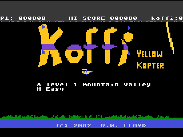 Koffi - Yellow Kopter — sstitle (WOR)