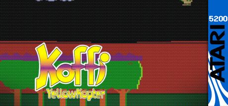 Koffi - Yellow Kopter — steamgrid