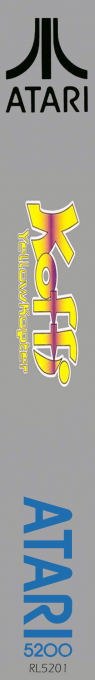 Koffi - Yellow Kopter — box-2D-side (US)