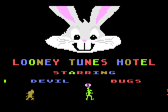 Looney Tunes Hotel — sstitle (WOR)