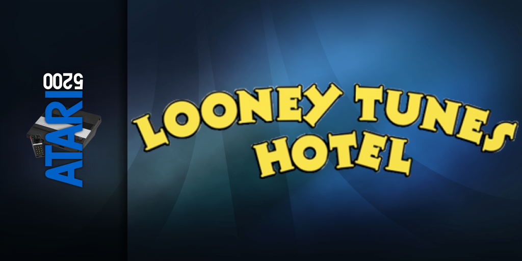 Looney Tunes Hotel — screenmarquee (US)