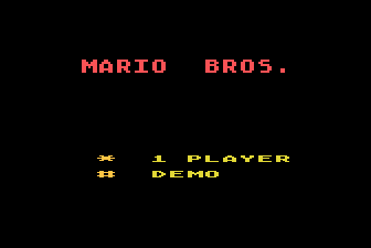 Mario Bros. — sstitle (WOR)