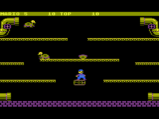 Mario Bros. — ss (WOR)