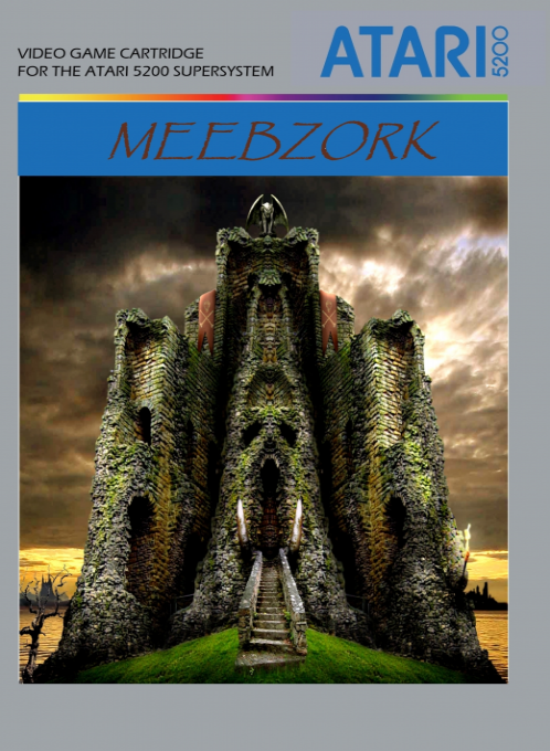 Meebzork box art