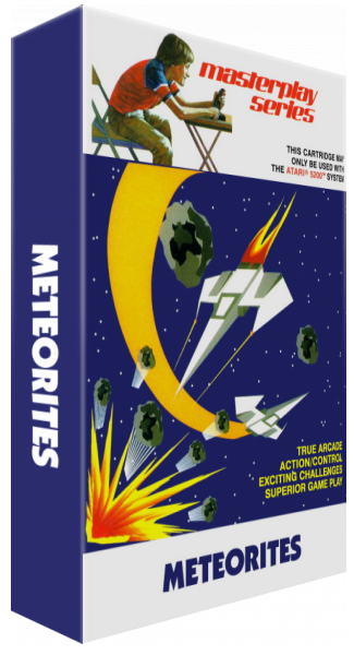 Meteorites — box-3D (US)