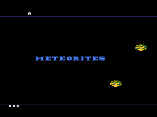 Meteorites — sstitle (WOR)