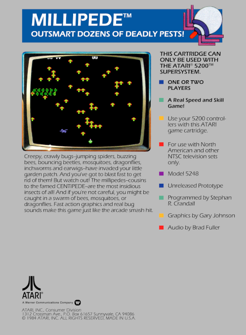 Millipede — box-2D-back (US)