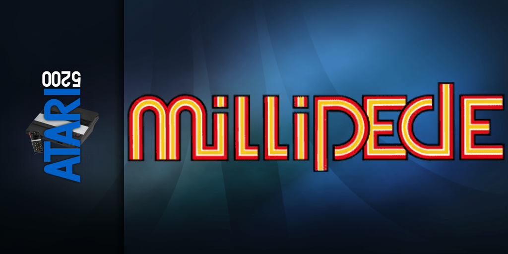 Millipede — screenmarquee (US)