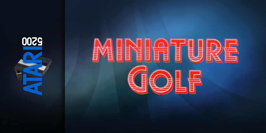 Miniature Golf — screenmarquee (US)