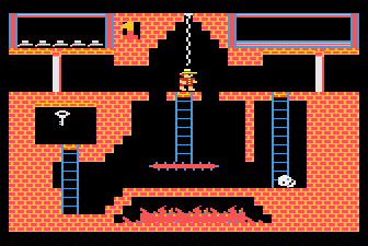 Montezuma's Revenge — ss (US)