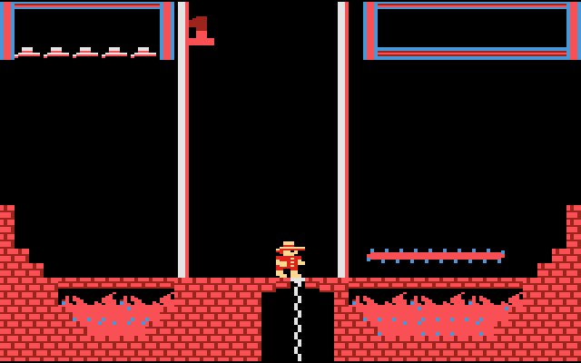 Montezuma's Revenge — sstitle (US)