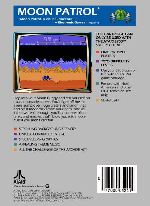 Moon Patrol — box-2D-back (US)