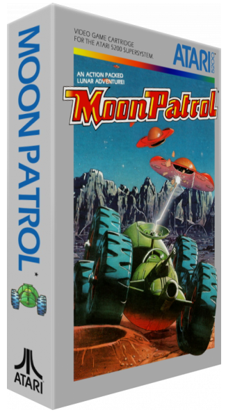 Moon Patrol — box-3D (US)