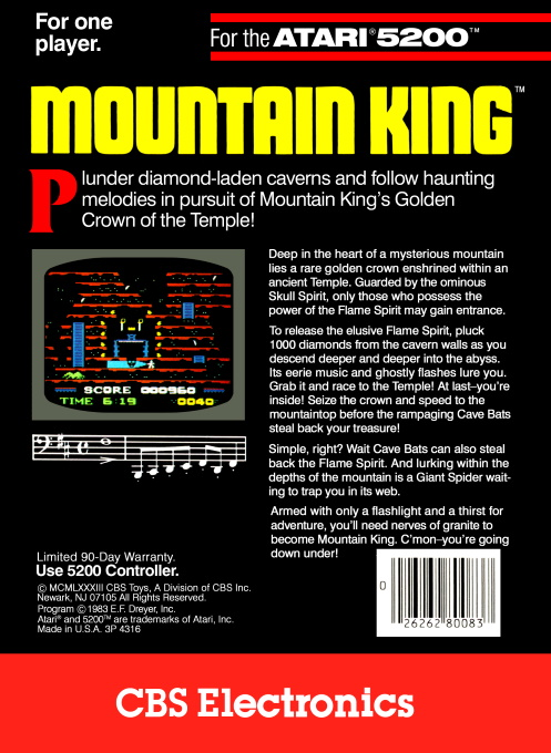 Mountain King — box-2D-back (US)