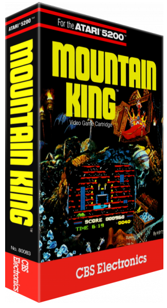 Mountain King — box-3D (US)