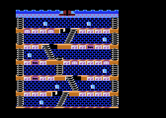 Mr. Do!'s Castle — sstitle (WOR)