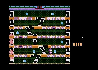 Mr. Do!'s Castle — ss (WOR)