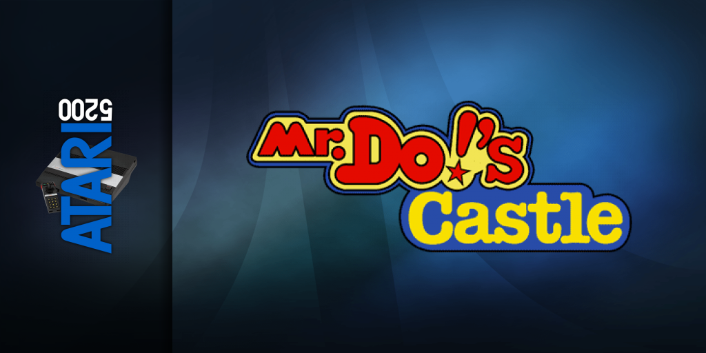 Mr. Do!'s Castle — screenmarquee (WOR)