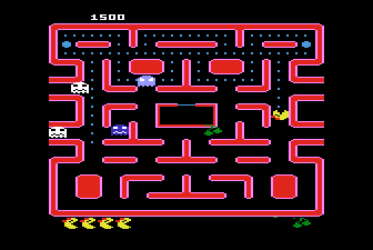 Ms. Pac-man — ss (WOR)