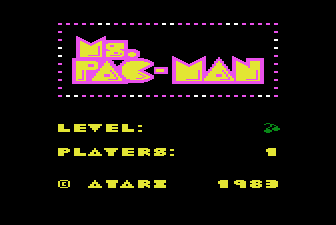 Ms. Pac-man — sstitle (US)