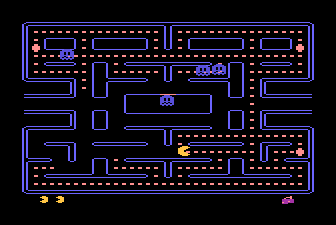 Pac-man — ss (US)