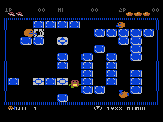 Pengo — ss (WOR)