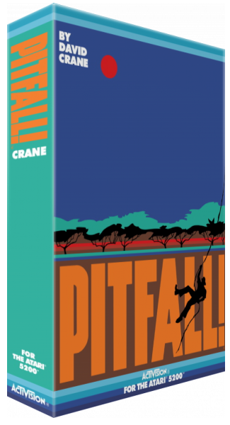 Pitfall! — box-3D (US)