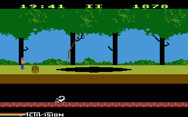 Pitfall! — ss (WOR)