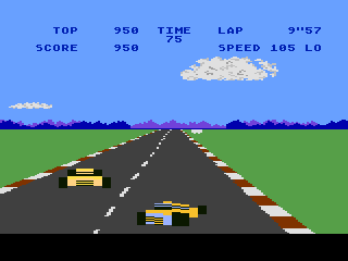 Pole Position — ss (US)