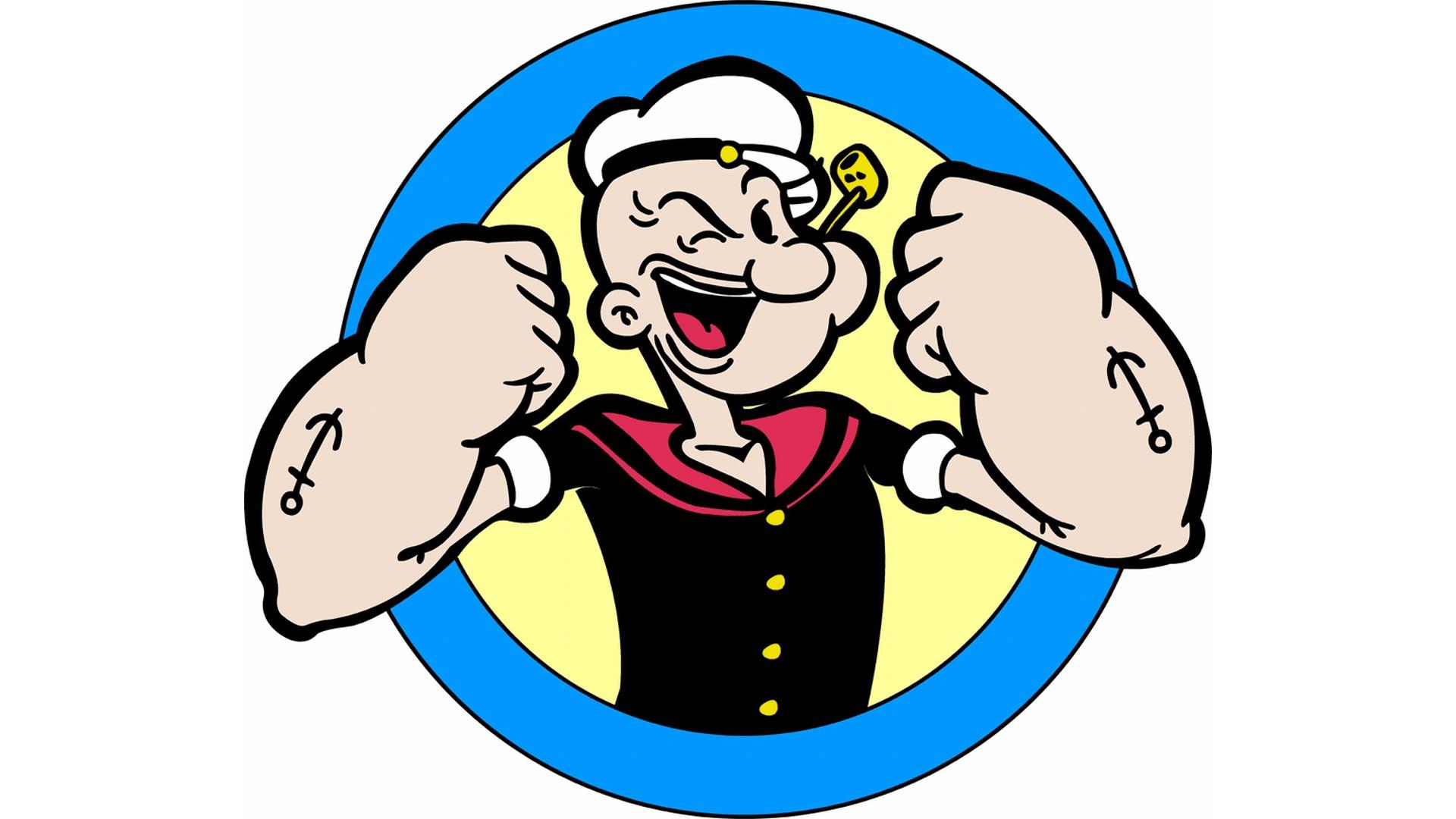 Popeye — fanart