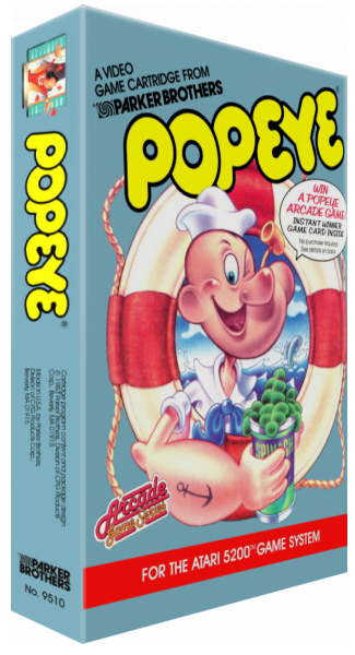 Popeye — box-3D (US)