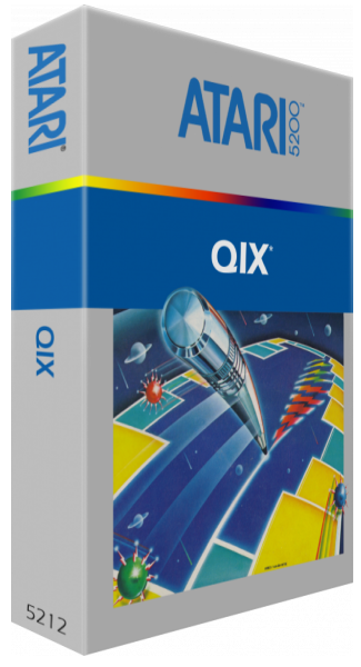 QIX — box-3D (US)