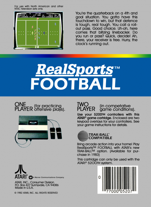 Realsports Football — box-2D-back (US)
