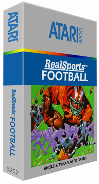 Realsports Football — box-3D (US)