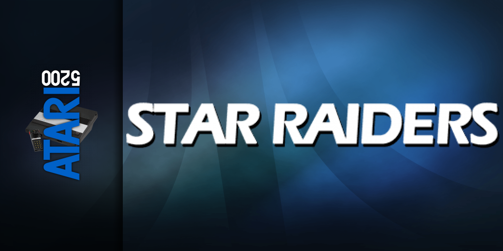 Star Raiders — screenmarquee (WOR)