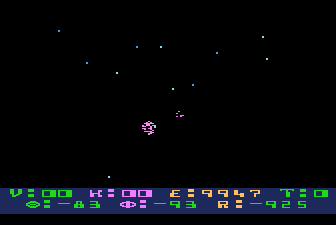 Star Raiders — ss (WOR)