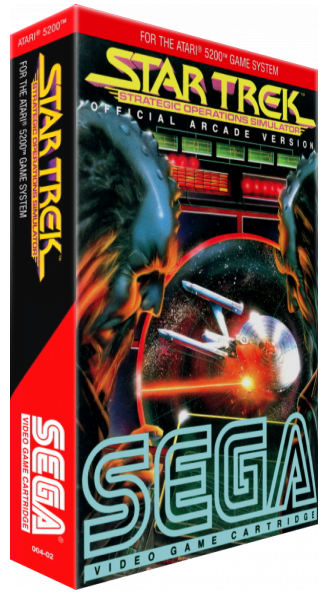 Star Trek - Strategic Operations Simulator — box-3D (US)