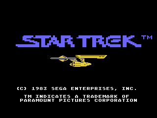 Star Trek - Strategic Operations Simulator — sstitle (US)