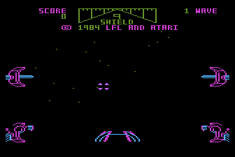 Star Wars - The Arcade Game — sstitle (US)