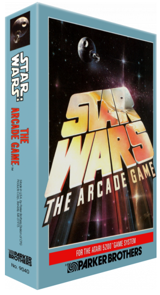 Star Wars - The Arcade Game — box-3D (US)
