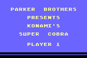 Super Cobra — sstitle (WOR)