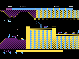 Super Cobra — ss (WOR)