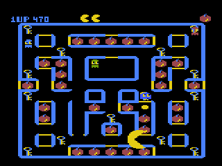 Super Pac-Man — ss (WOR)