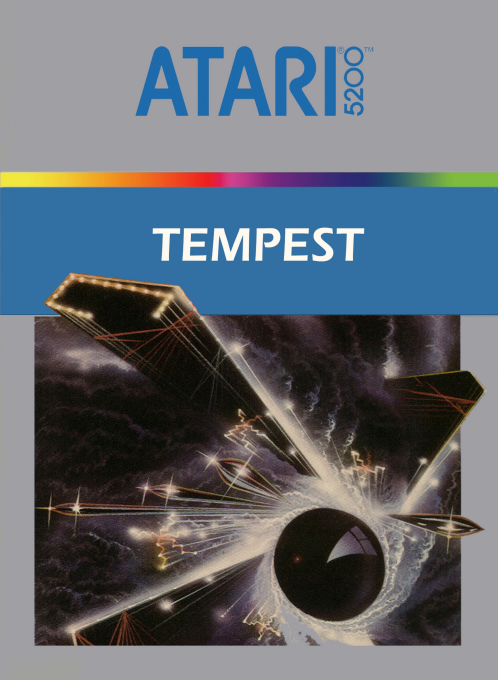 Tempest box art