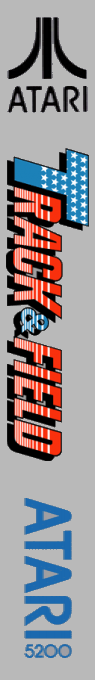 Track and Field — box-2D-side (US)