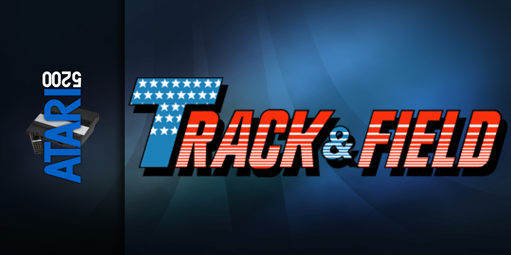 Track and Field — screenmarquee (US)