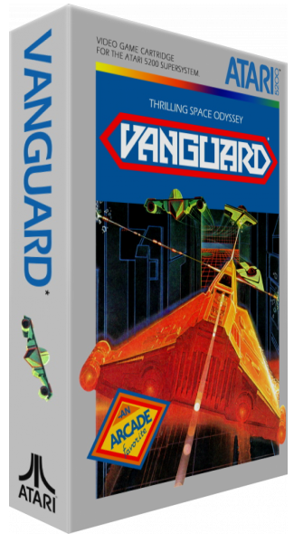 Vanguard — box-3D (US)
