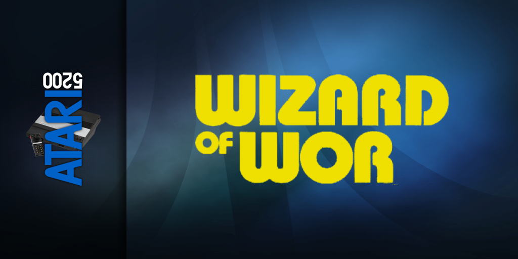 Wizard of Wor — screenmarquee (WOR)