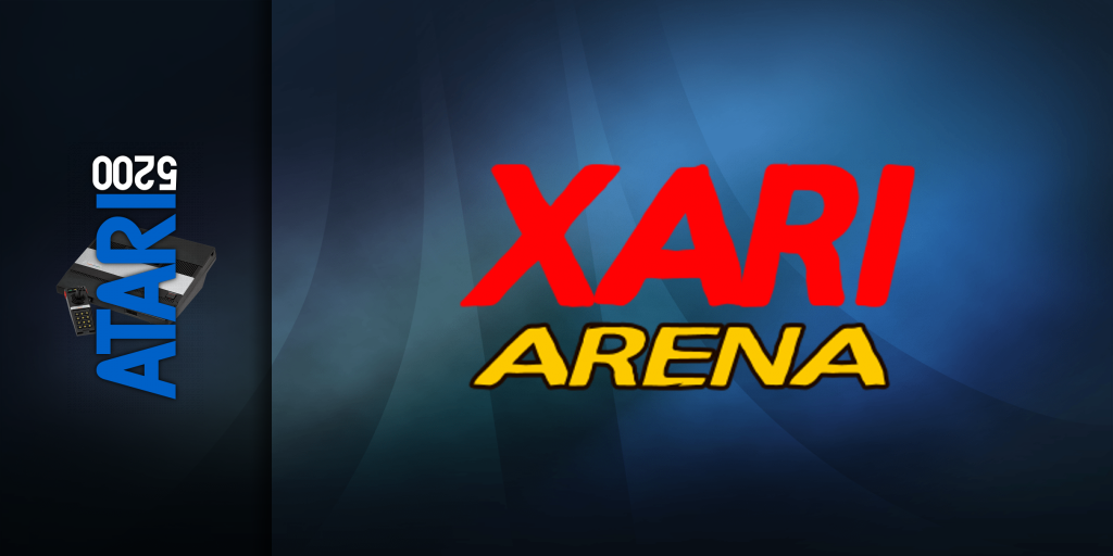 Xari Arena — screenmarquee (US)