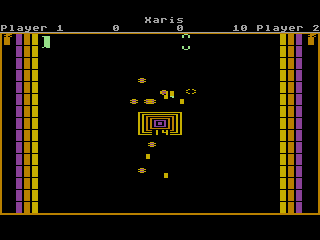 Xari Arena — ss (WOR)